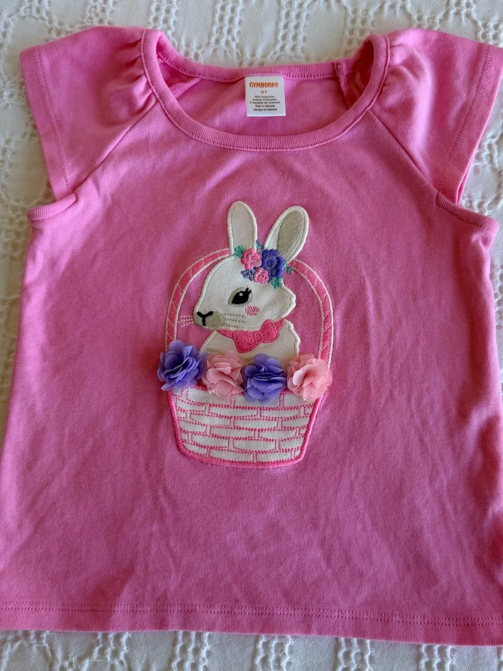 3T Girls Bundle | old navy shirt , Gymboree top & Cat & Jack short